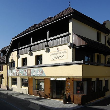 Cafe Rainer Leilighet Sankt Johann in Tirol Eksteriør bilde