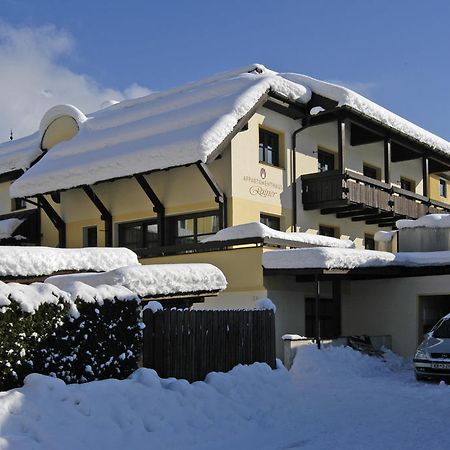 Cafe Rainer Leilighet Sankt Johann in Tirol Eksteriør bilde