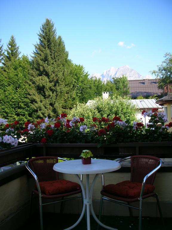 Cafe Rainer Leilighet Sankt Johann in Tirol Eksteriør bilde